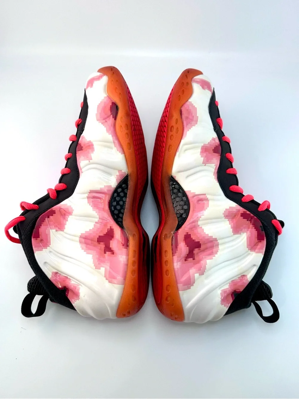 Nike Air Foamposite One PRM Thermal Map Men's Size 10.5